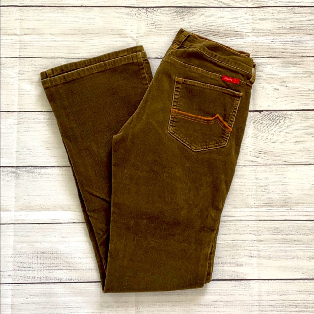 !It Jeans for Delia’s BootCut Corduroy Jeans